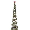 Sullivans Multicolored Tall Vine Christmas Tree 29.25 In.