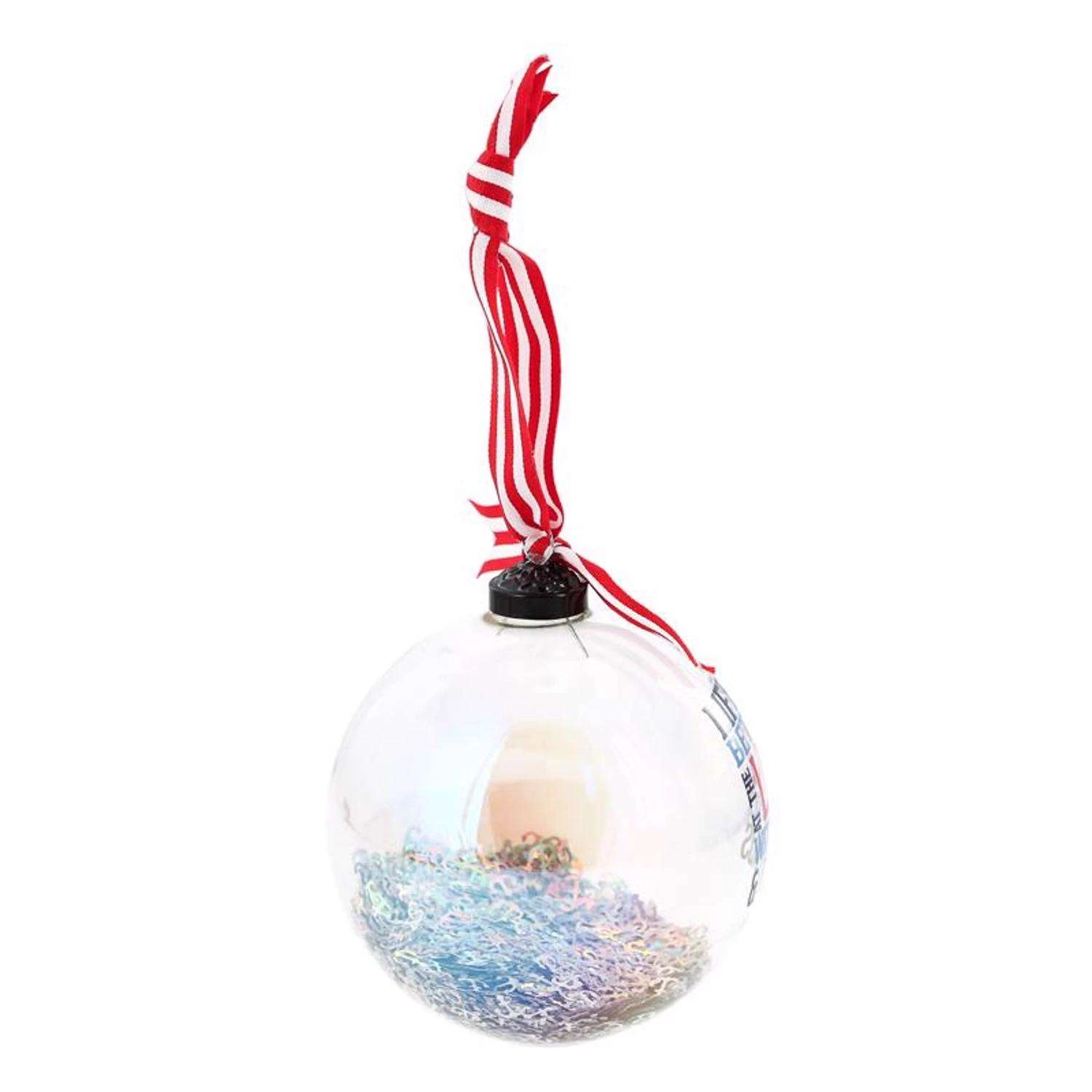 Pavilion We People Iridescent Anchor Confetti Ornament 4 In. - Image 2