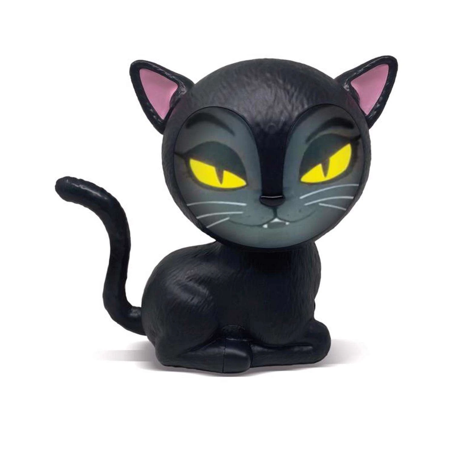 Mindscope Eek The Cat 8 In. Talking Animated Halloween Decor