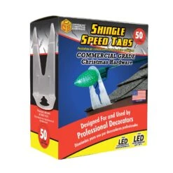 Adams® Adams 3 In. Shingle Speed Tab 50 Pk