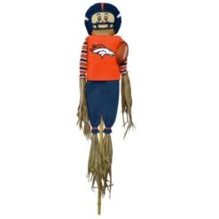 Sporticulture NFL 60 In. Denver Broncos Yard Stake