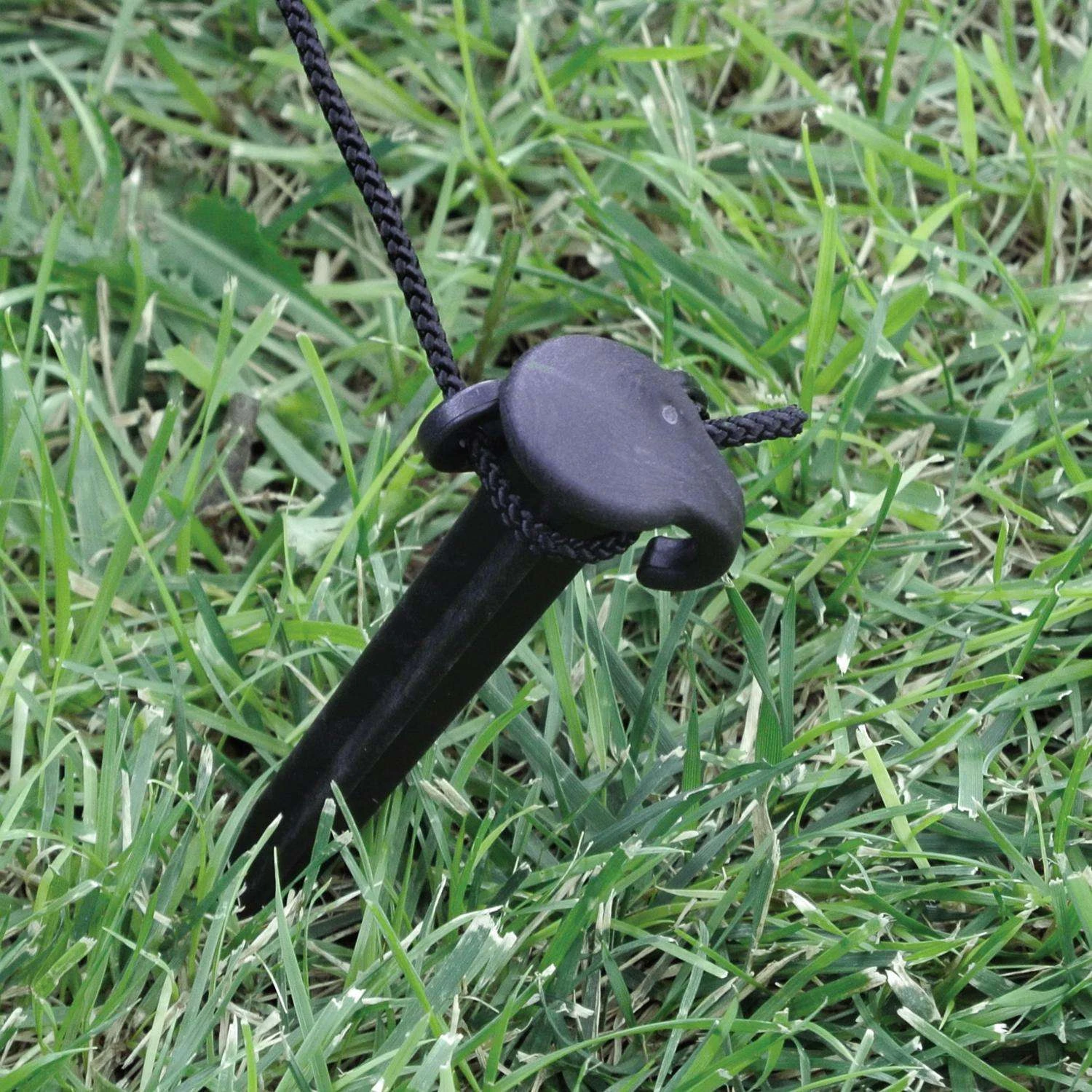 Adams® Adams Commercial Christmas Hardware 7 In. Tie Down Stake 100 Pk