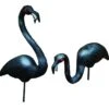 Union Products Zombie Flamingos Halloween Decor