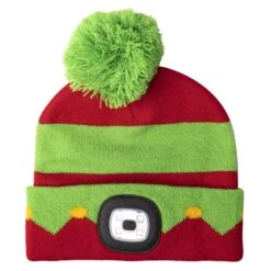 Night Scope LED Kids Hat Window Decor 1 Pc