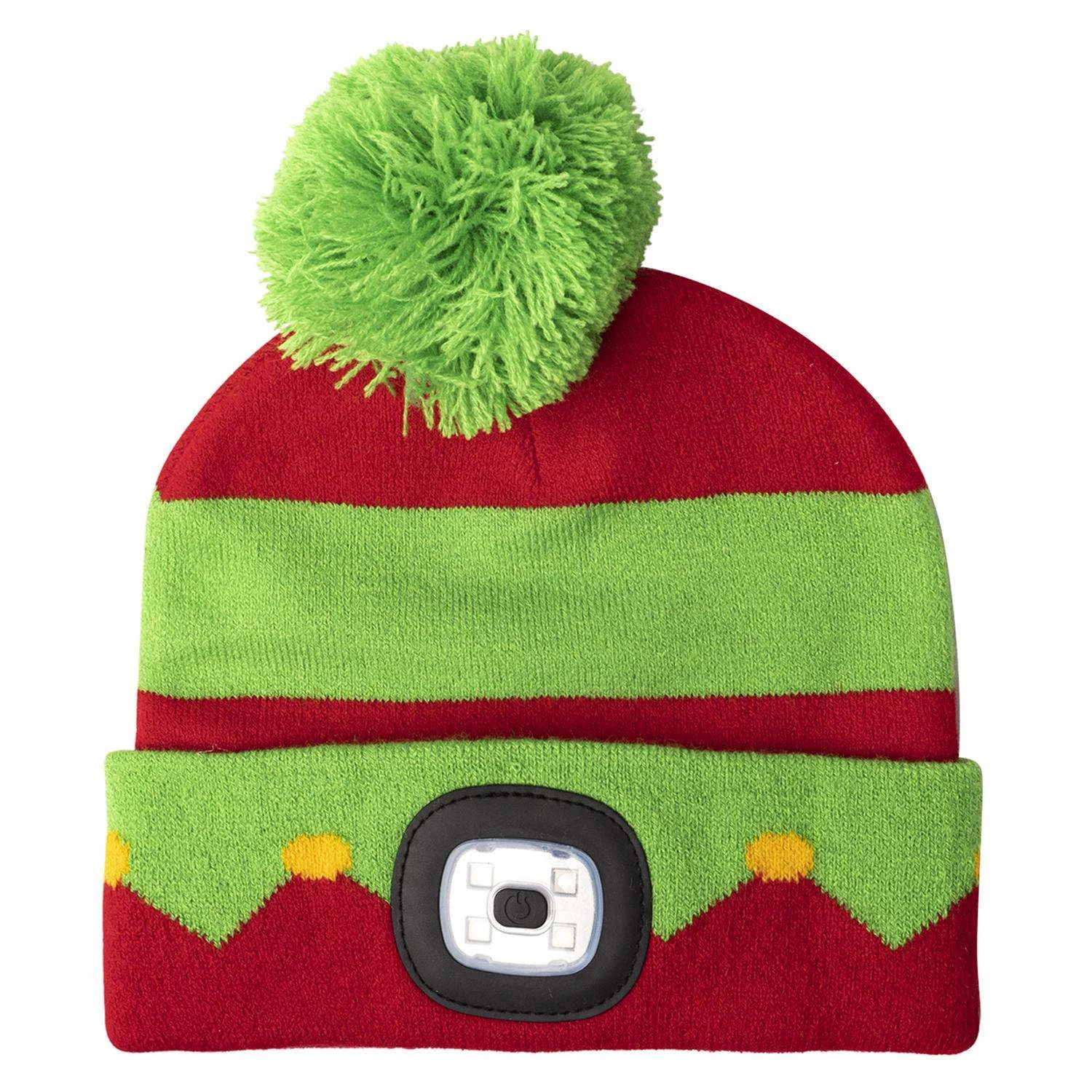 Night Scope LED Kids Hat Window Decor 1 Pc