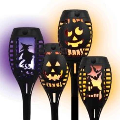 Magic Seasons 36 In. LED Halloween Pathway Decor