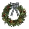 Celebrations 30 In. D LED Prelit Warm White Wreath