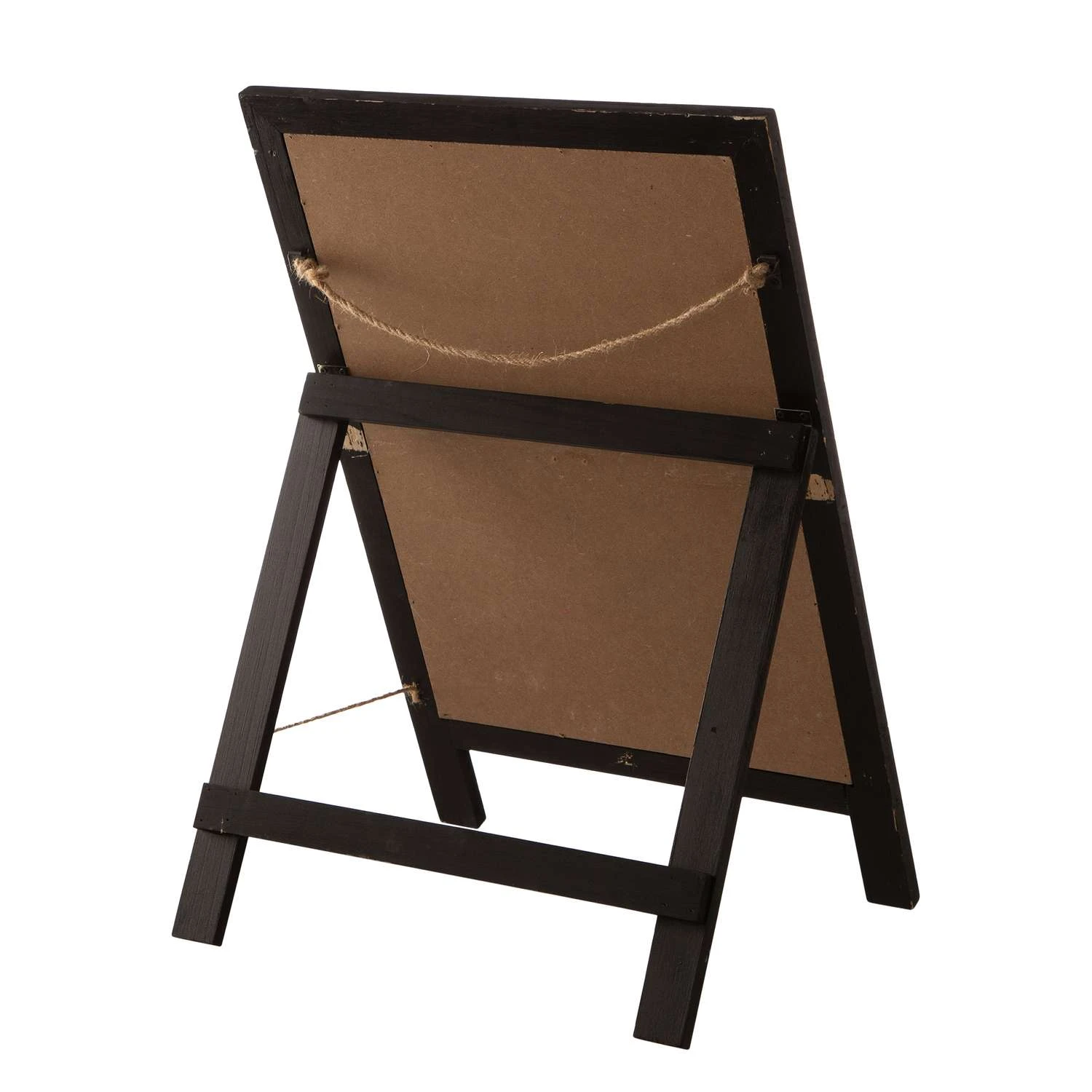 Glitzhome 42.05 In. Hocus Pocus Easel Sign Pathway Decor - Image 5