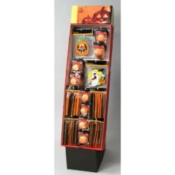 Chef Craft Halloween Halloween Display 96 Pc