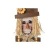 Glitzhome 42 In. Scarecrow Porch Sign Pathway Decor