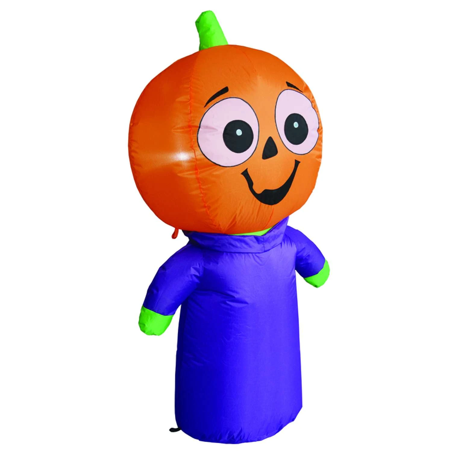 Celebrations Four Season 4 Ft. Prelit Halloween Kid Inflatable - Image 2