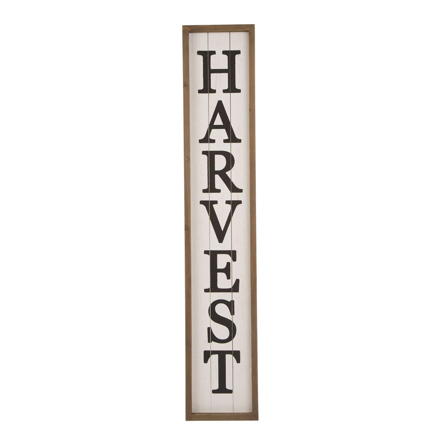 Glitzhome 41.73 In. Harvest Porch Sign Fall Decor