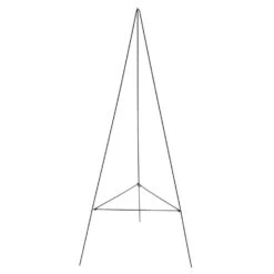 Holiday Bright Lights 45 In. Easel Wreath Stand 1 Pk