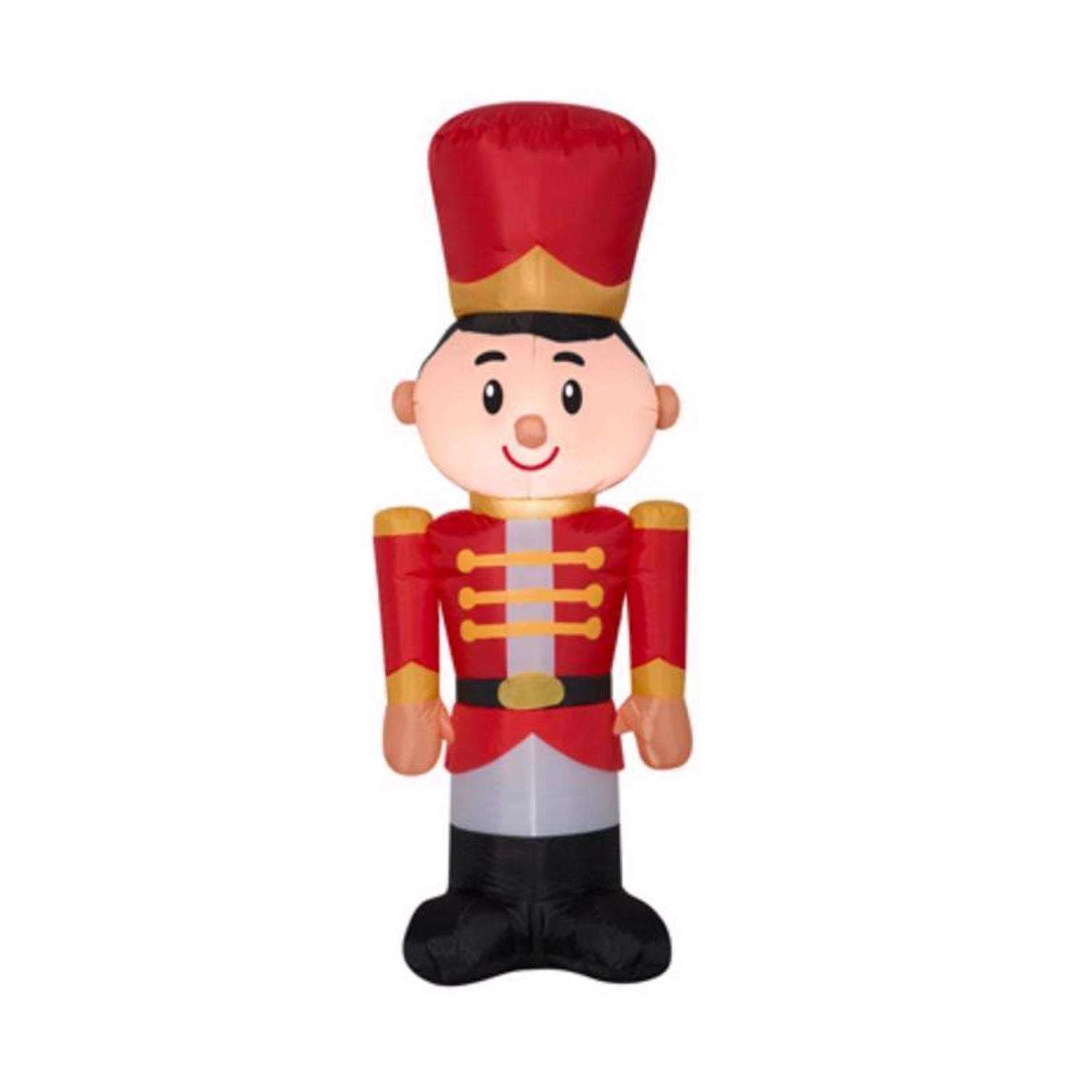 Gemmy Airblown LED Toy Soldier 3.5 Ft. Inflatable